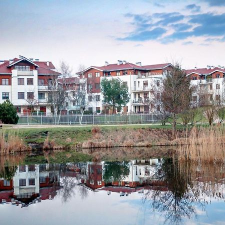 Beach Point Apartment - Neptun Park Gdansk Luaran gambar
