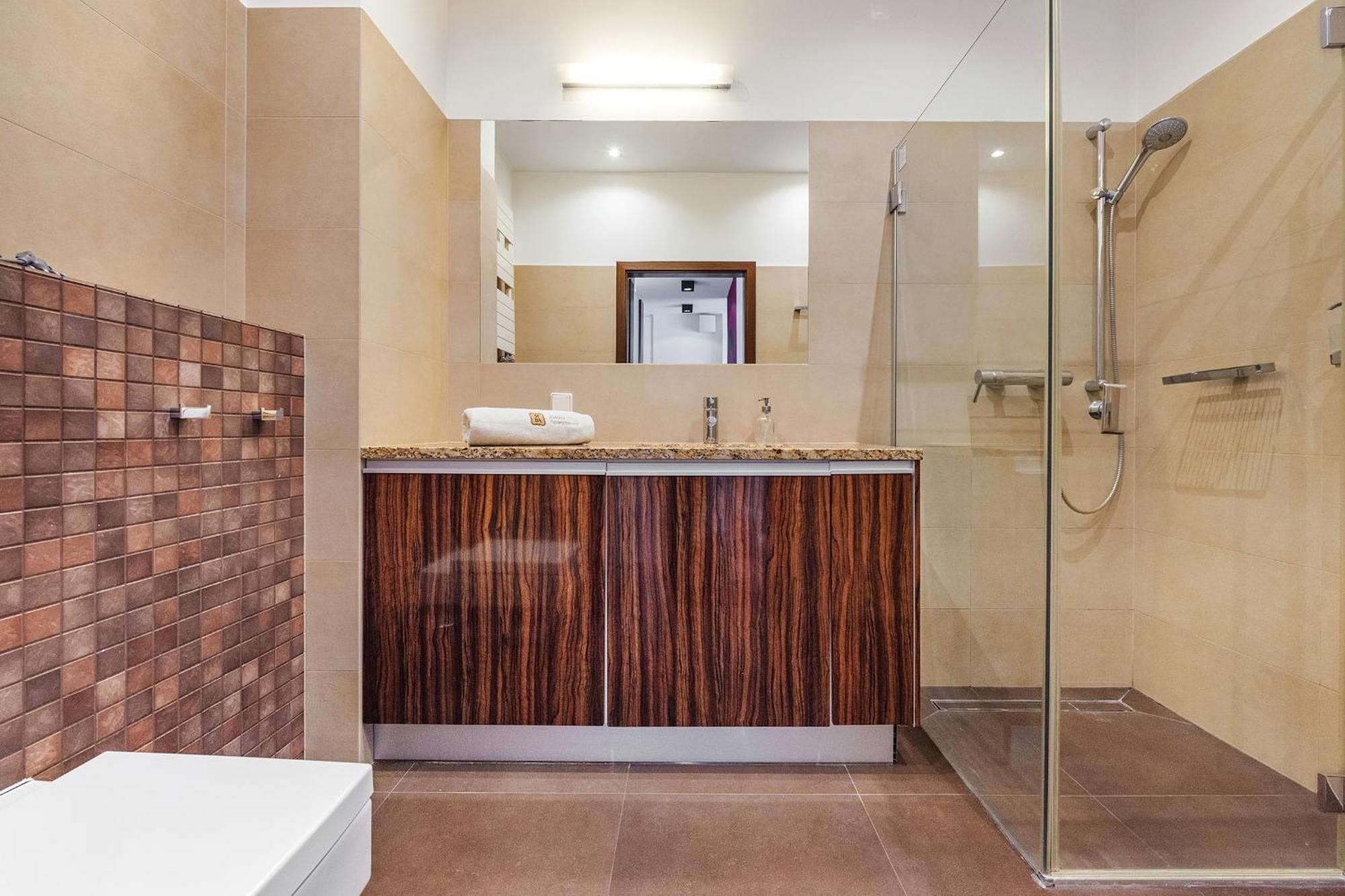 Beach Point Apartment - Neptun Park Gdansk Luaran gambar