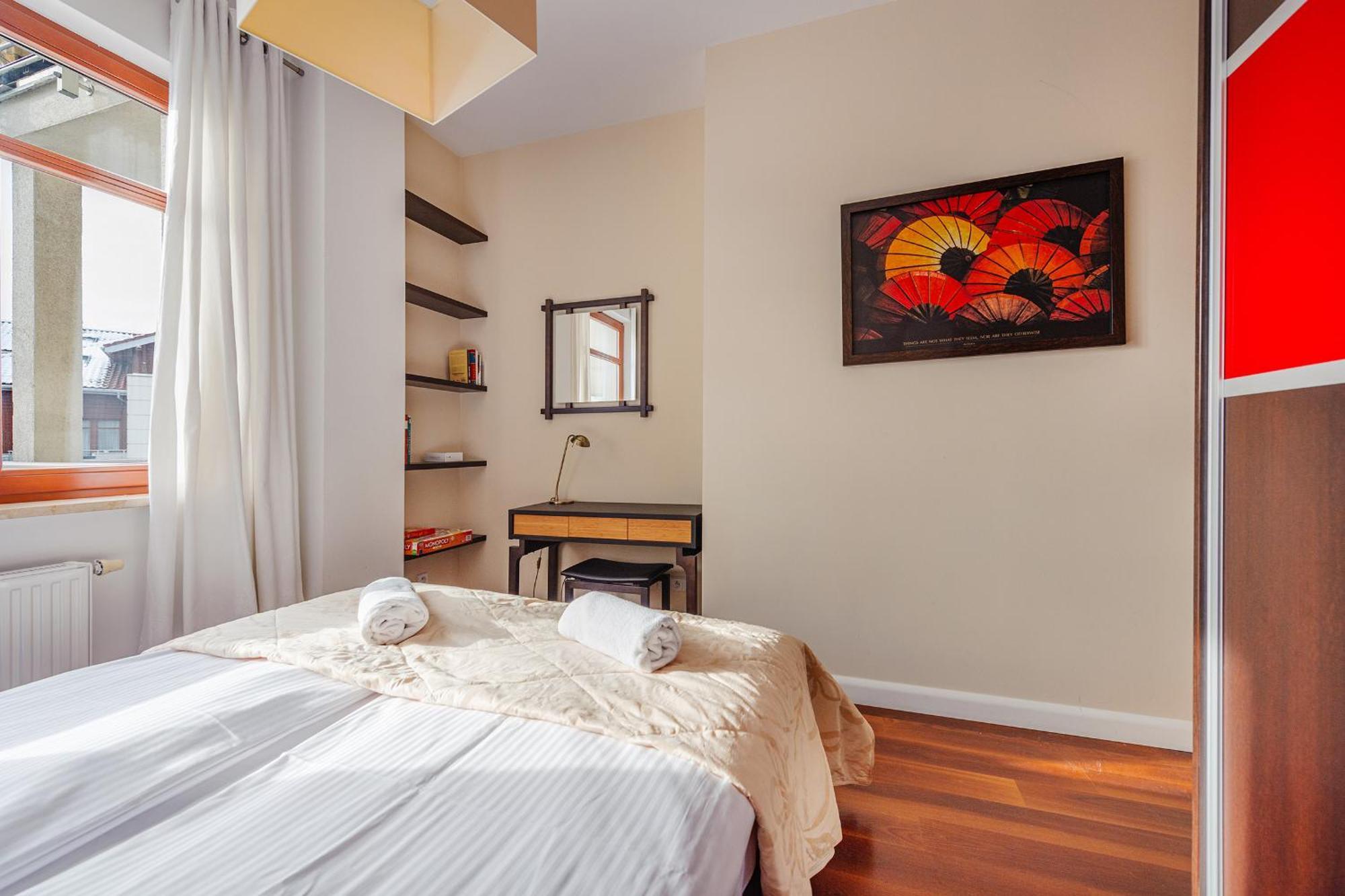 Beach Point Apartment - Neptun Park Gdansk Luaran gambar
