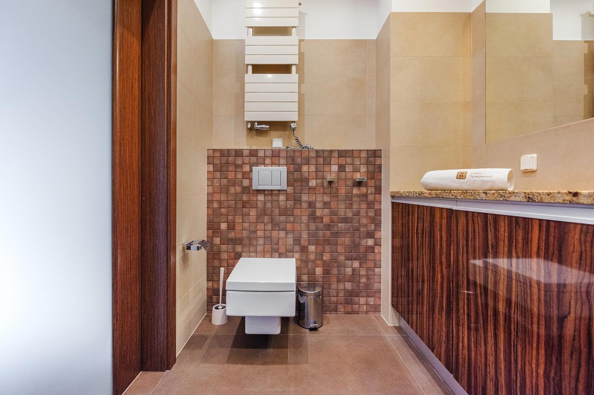 Beach Point Apartment - Neptun Park Gdansk Luaran gambar