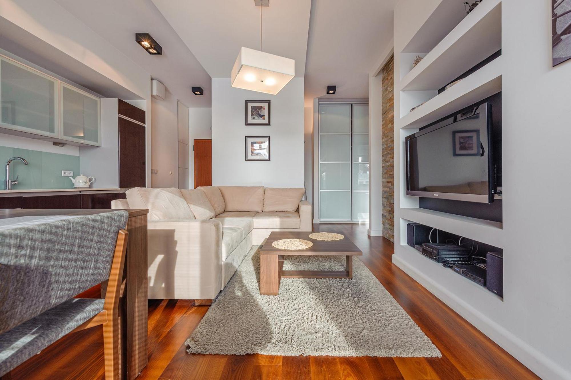Beach Point Apartment - Neptun Park Gdansk Luaran gambar