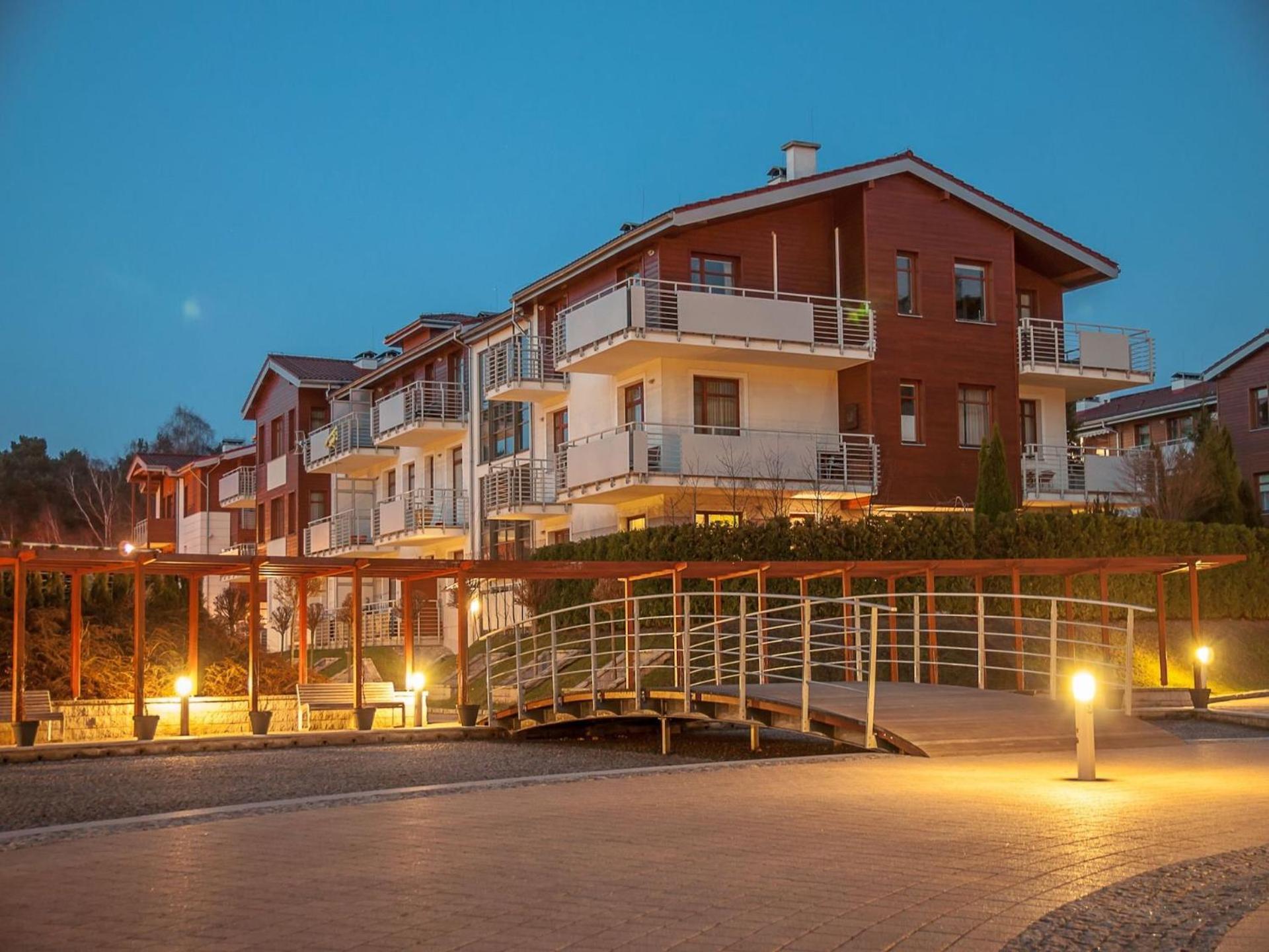 Beach Point Apartment - Neptun Park Gdansk Luaran gambar