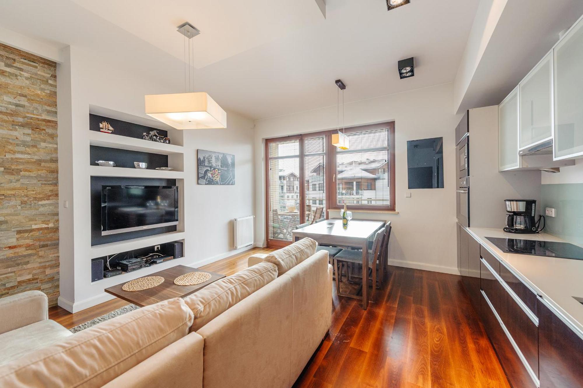 Beach Point Apartment - Neptun Park Gdansk Luaran gambar