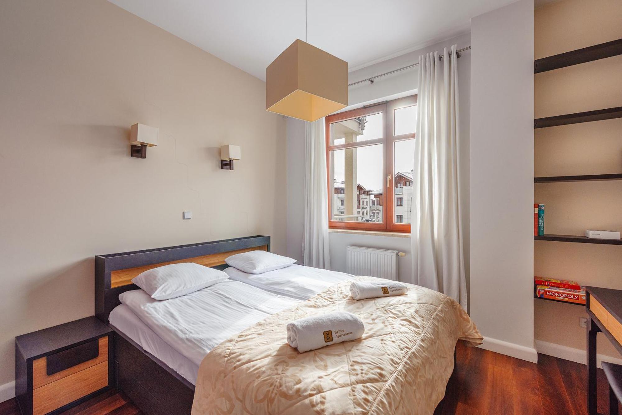 Beach Point Apartment - Neptun Park Gdansk Luaran gambar