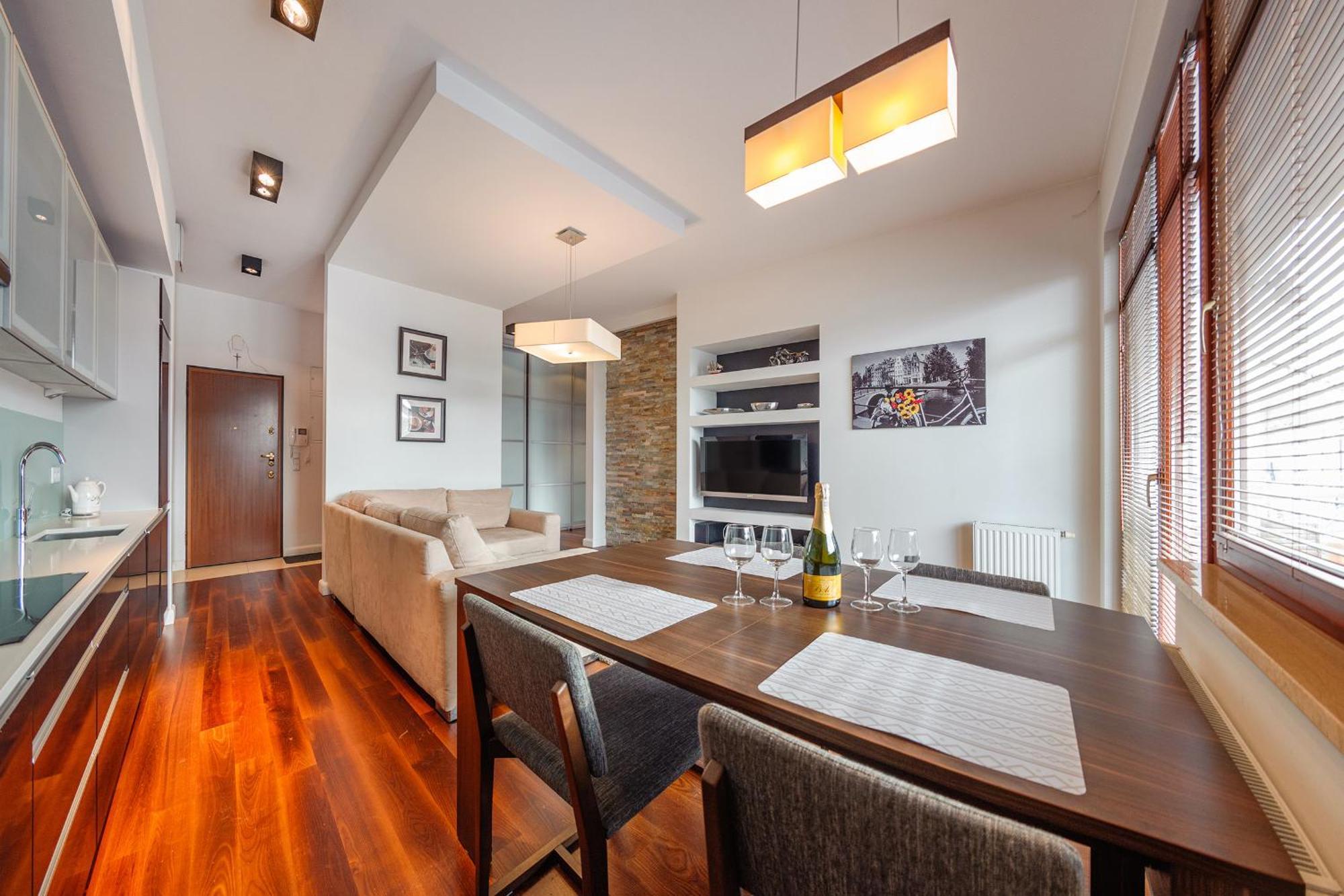 Beach Point Apartment - Neptun Park Gdansk Luaran gambar