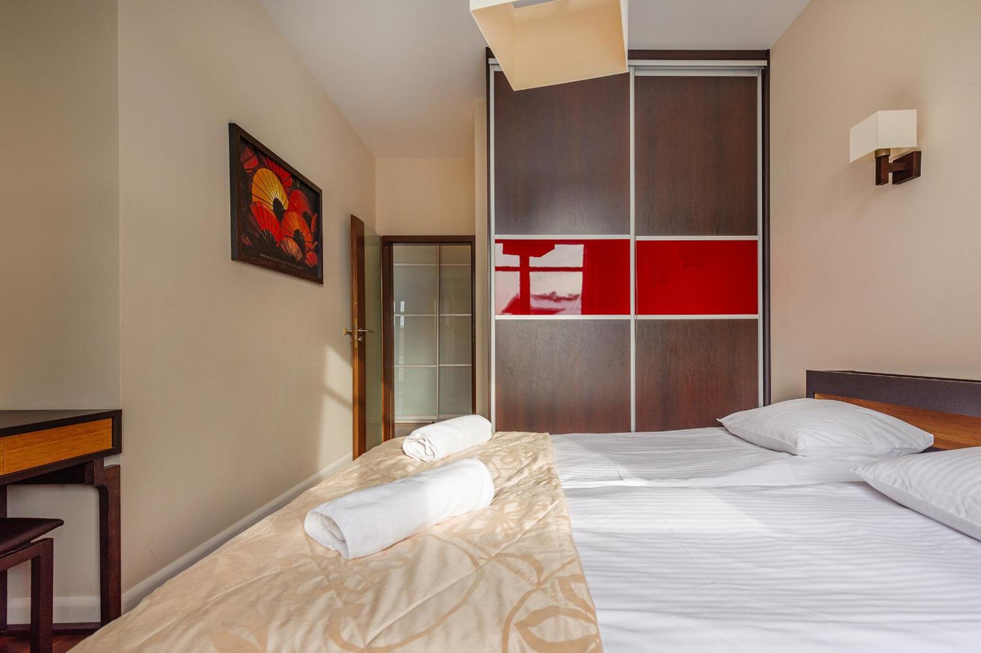 Beach Point Apartment - Neptun Park Gdansk Luaran gambar