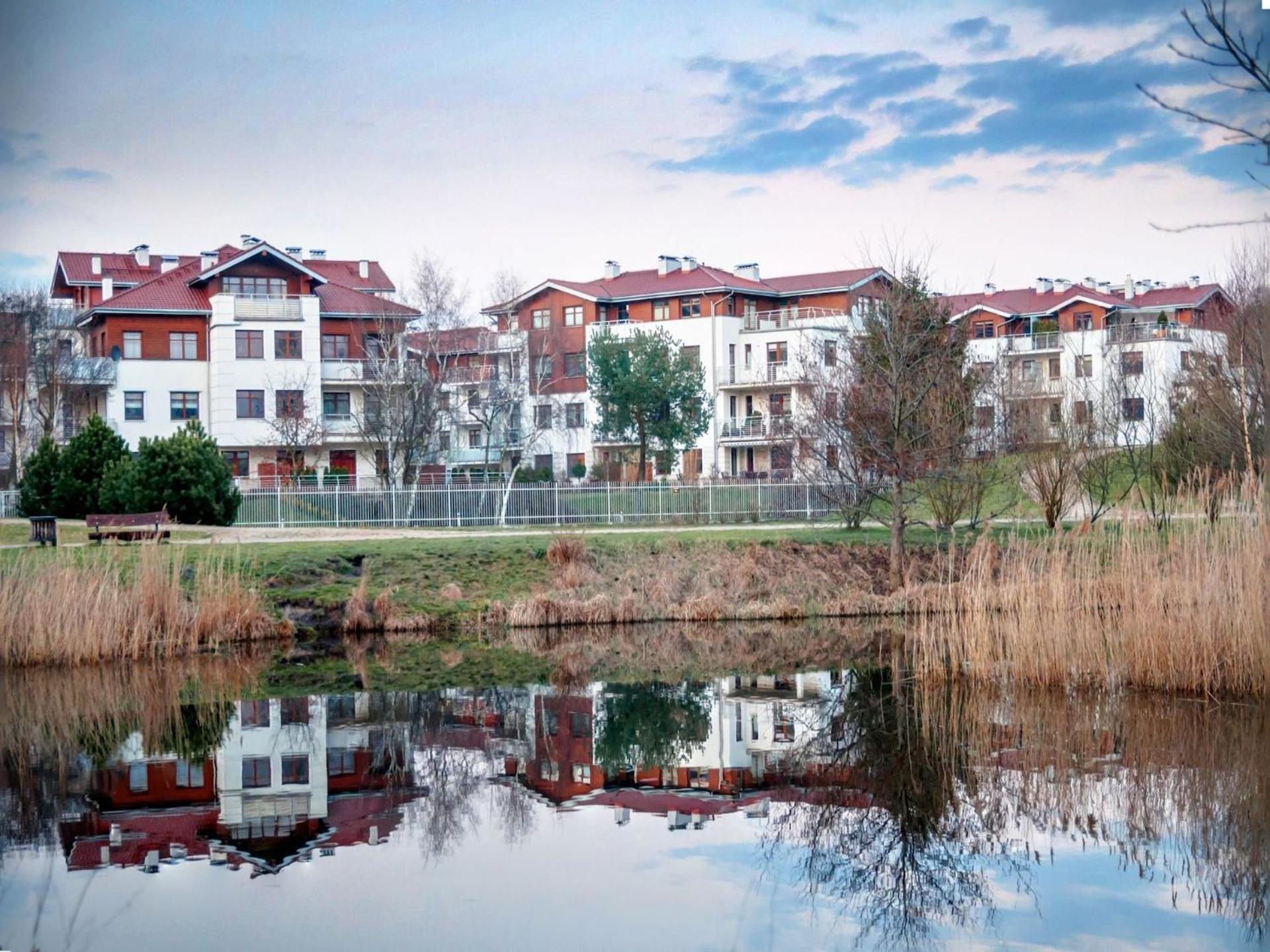 Beach Point Apartment - Neptun Park Gdansk Luaran gambar