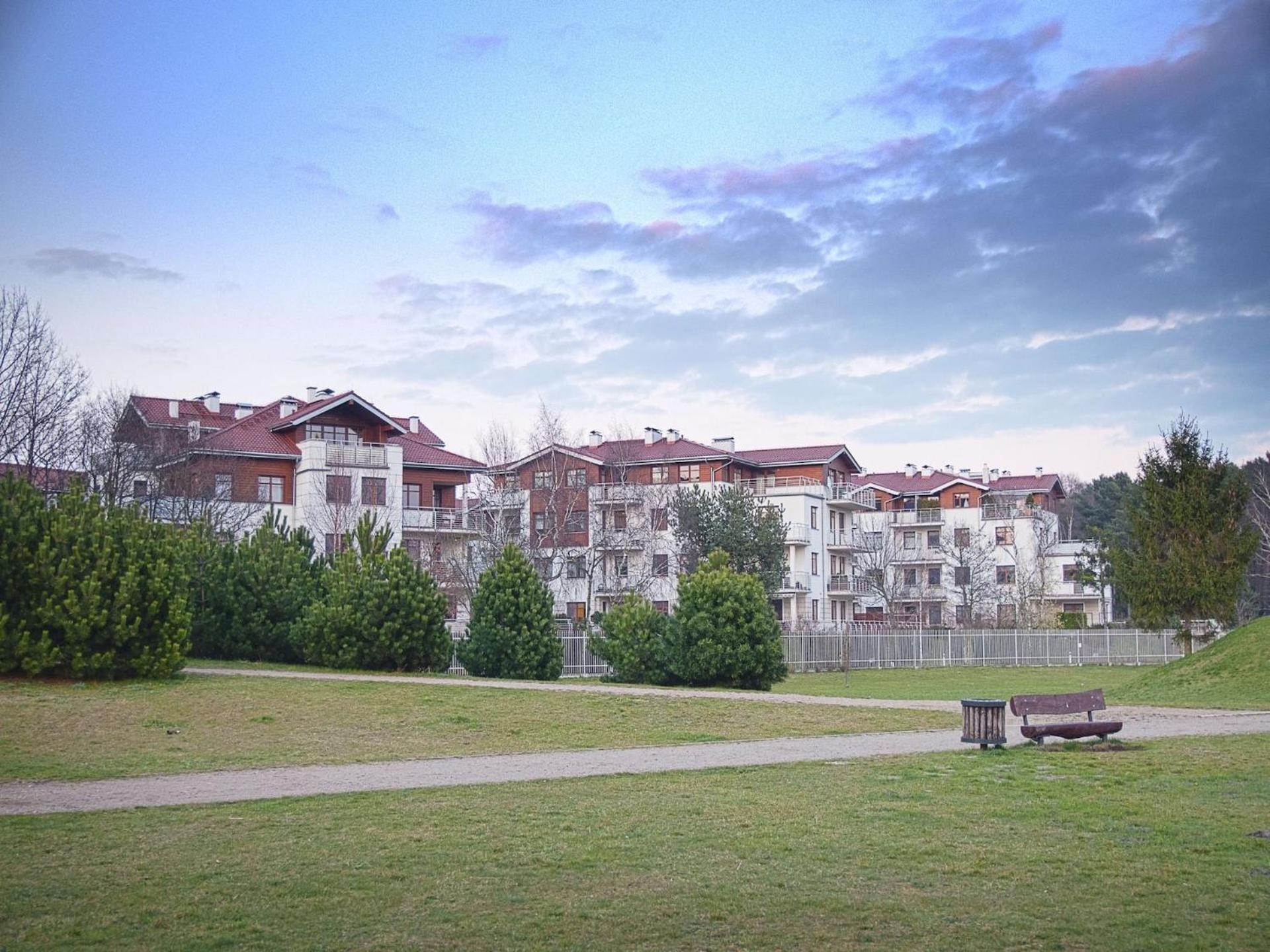 Beach Point Apartment - Neptun Park Gdansk Luaran gambar