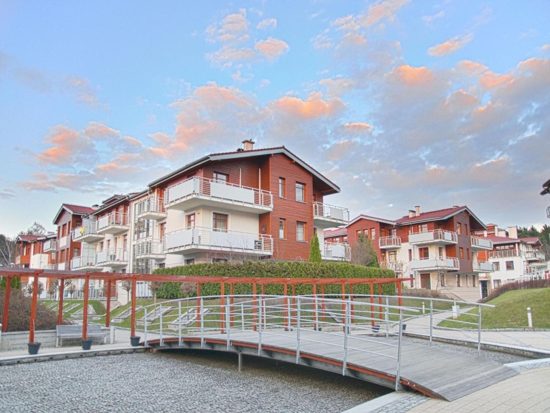 Beach Point Apartment - Neptun Park Gdansk Luaran gambar