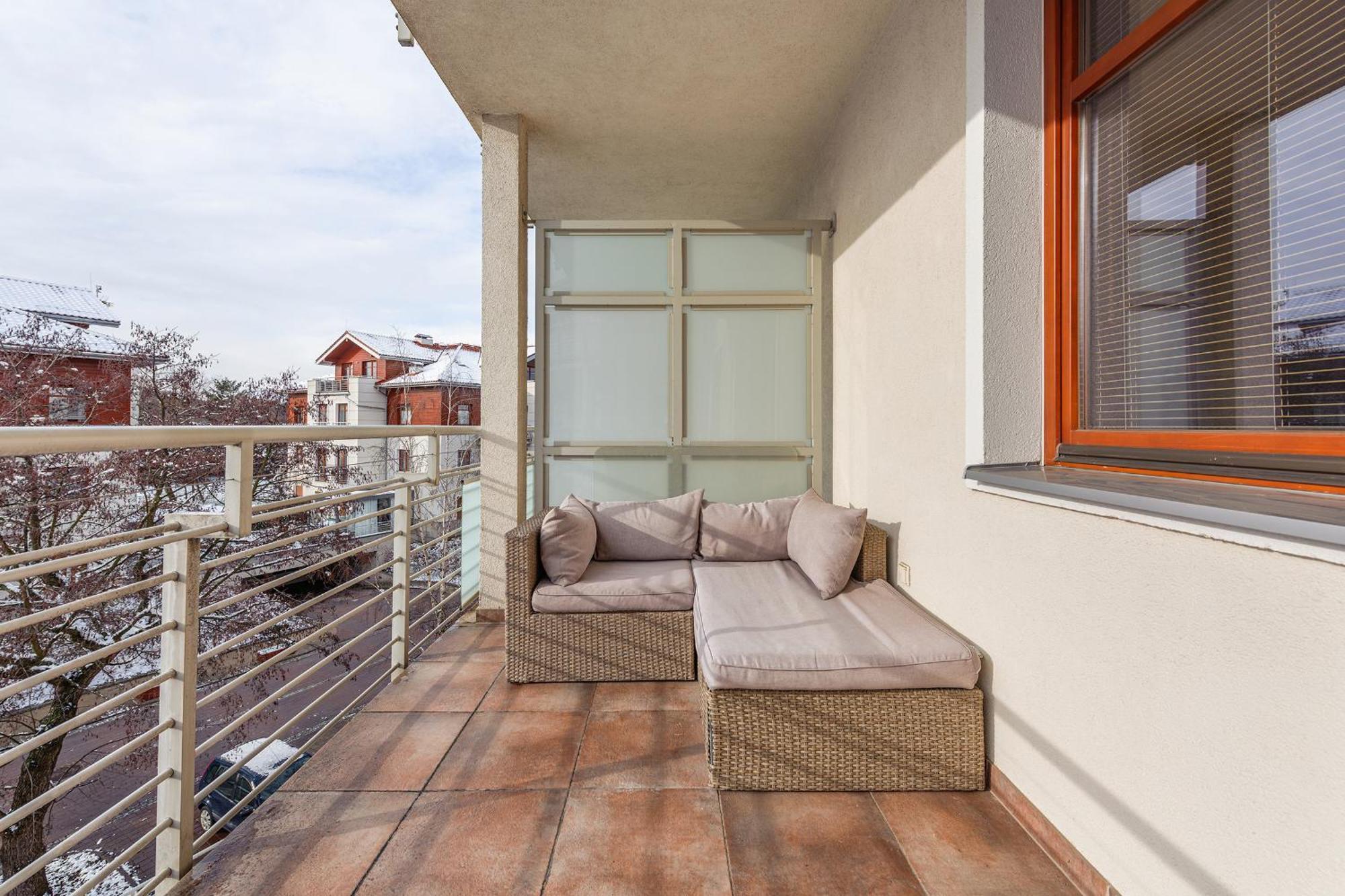 Beach Point Apartment - Neptun Park Gdansk Luaran gambar