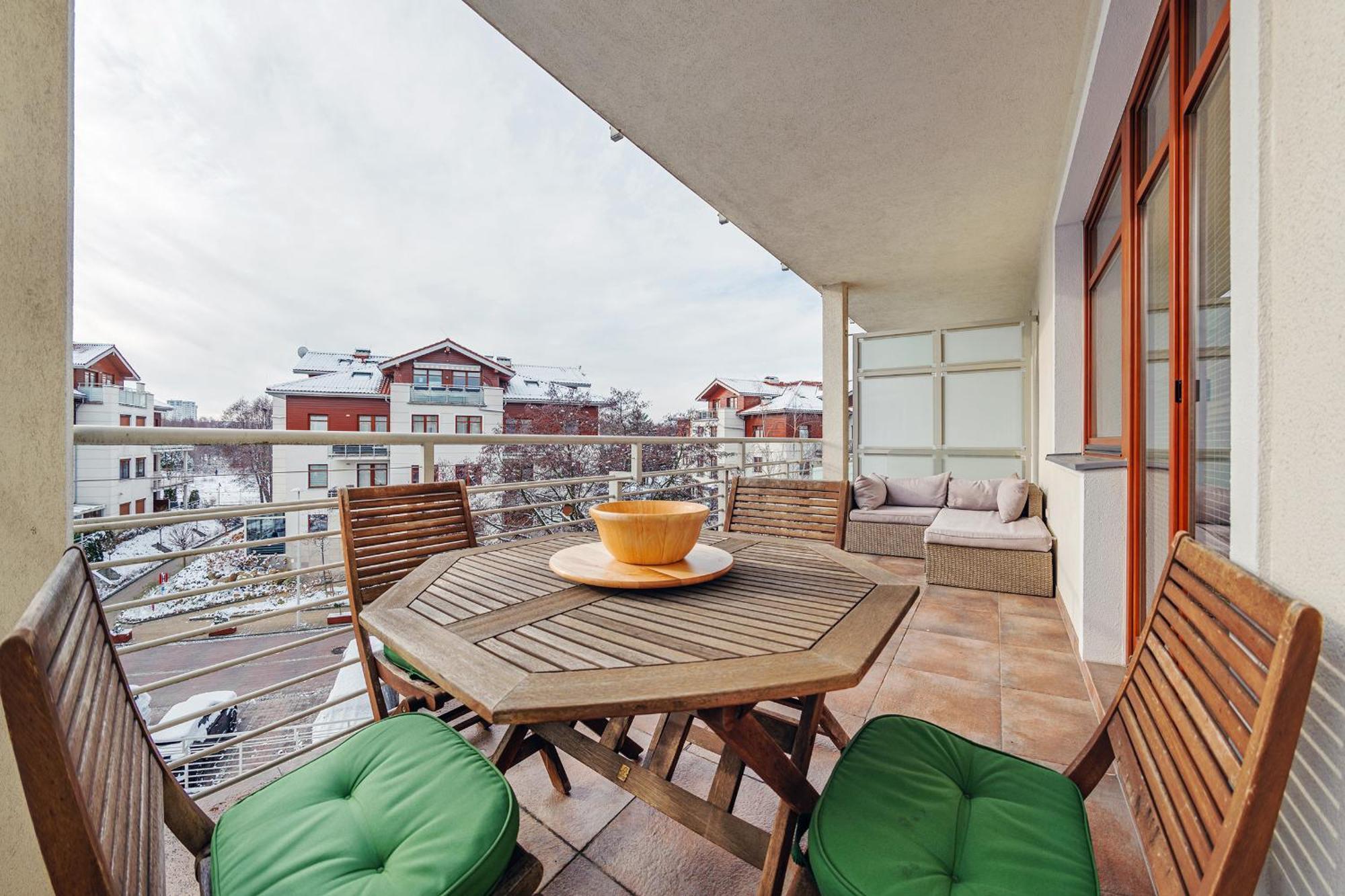Beach Point Apartment - Neptun Park Gdansk Luaran gambar