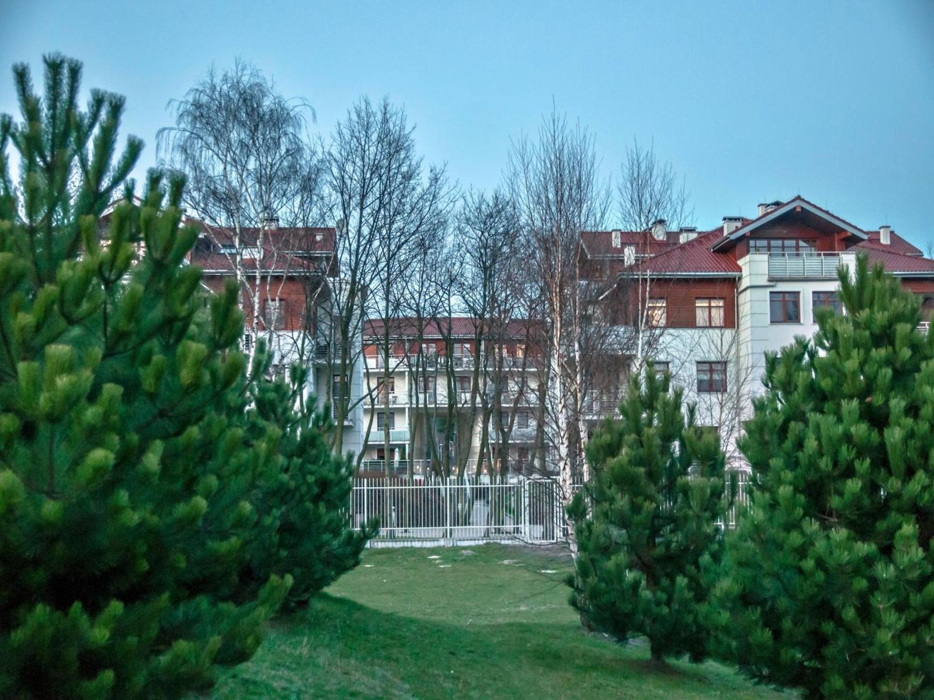 Beach Point Apartment - Neptun Park Gdansk Luaran gambar