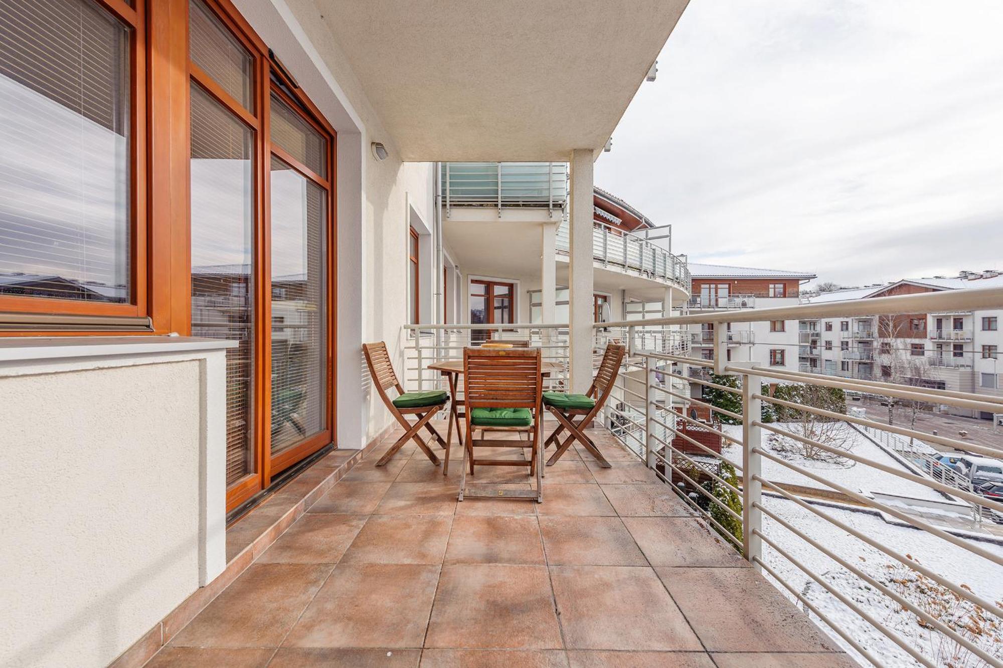 Beach Point Apartment - Neptun Park Gdansk Luaran gambar